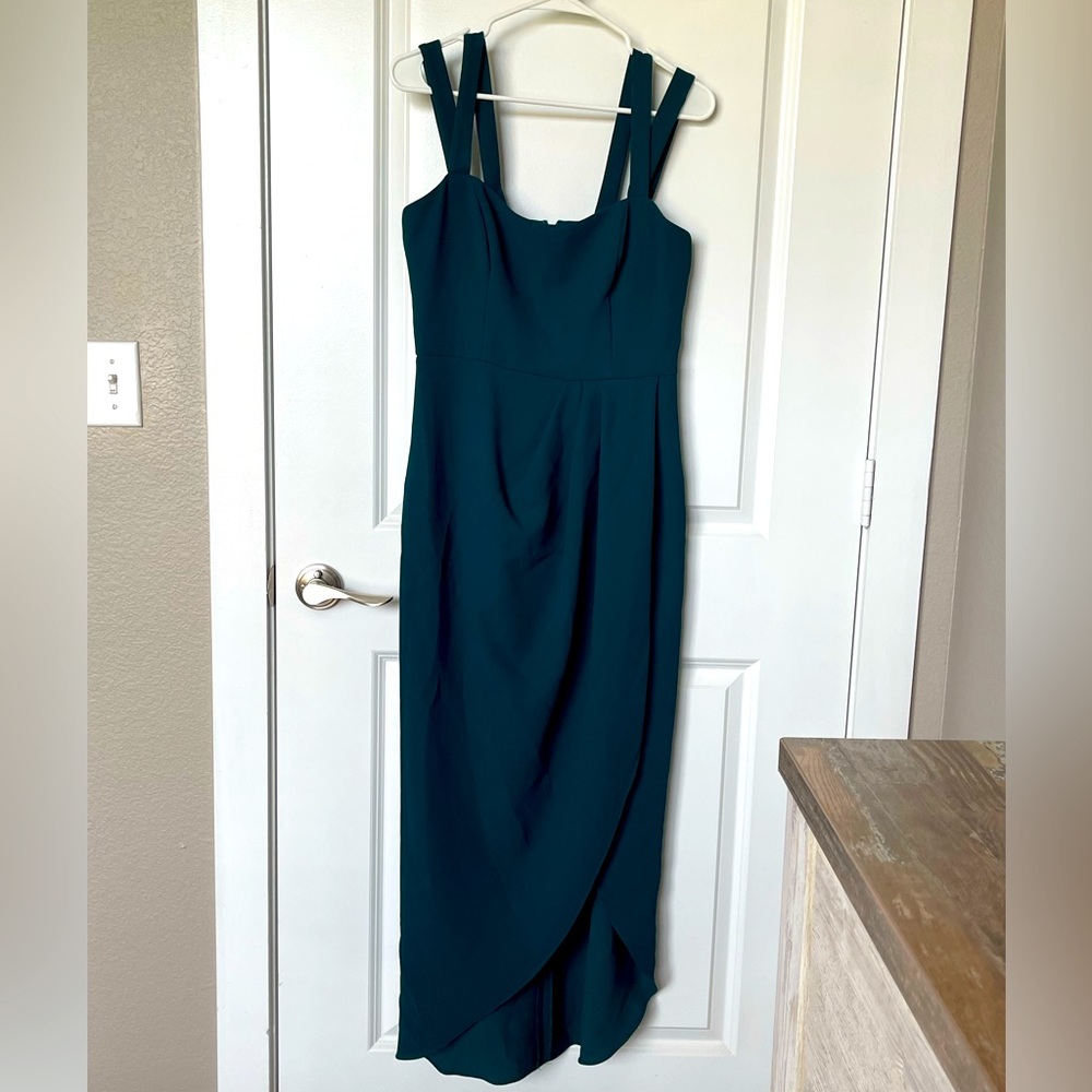 Xscape Formal Gown Maxi Dress